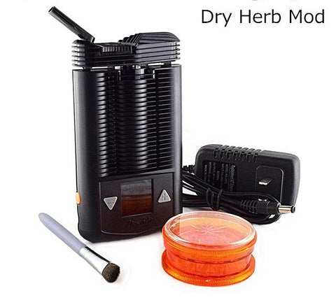 Mighty mod kit for dry herb Vaping