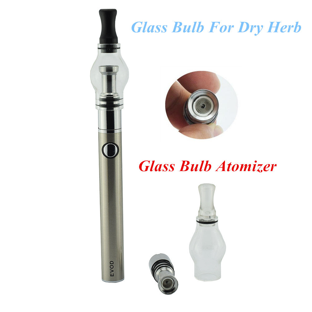 4 in 1  Vape Starter kit for dry herb and wax liquid cartridges