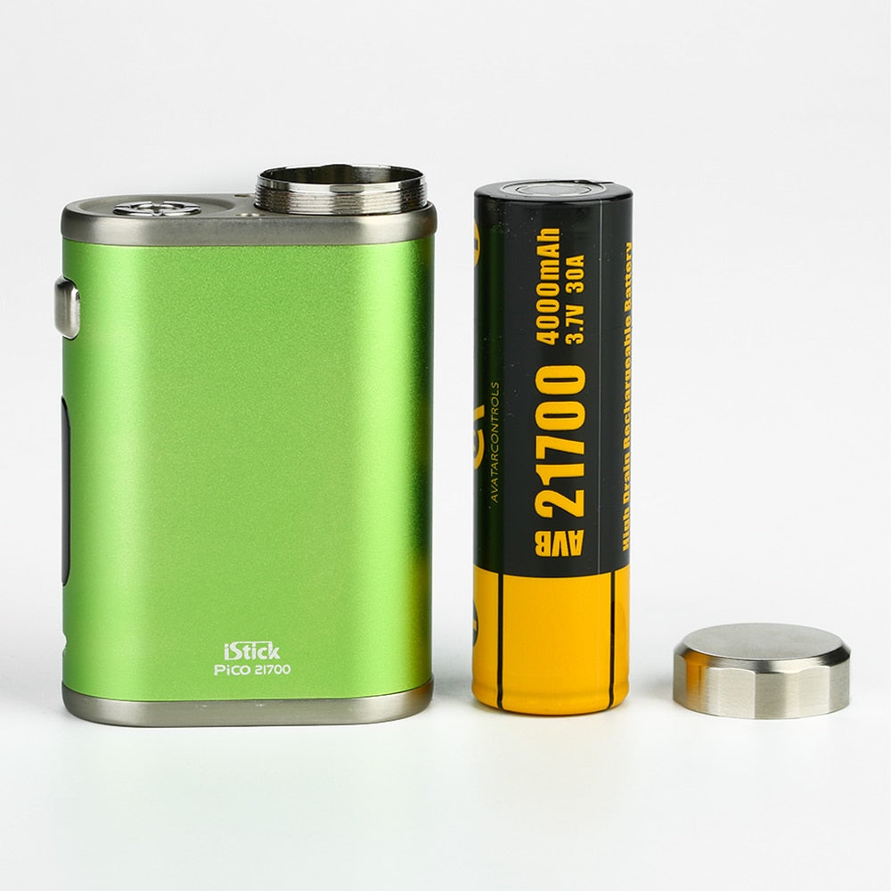 ProVapez Box Mod 4000mAh with 2A Quick Charging & 21700 Battery 100W