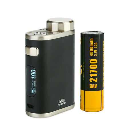 ProVapez Box Mod 4000mAh with 2A Quick Charging & 21700 Battery 100W