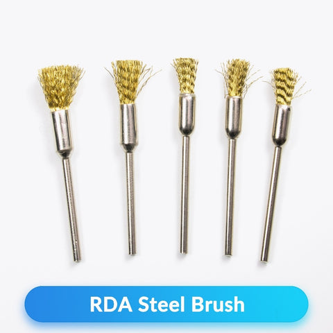 5pc Cleaning Steel Coil Brush