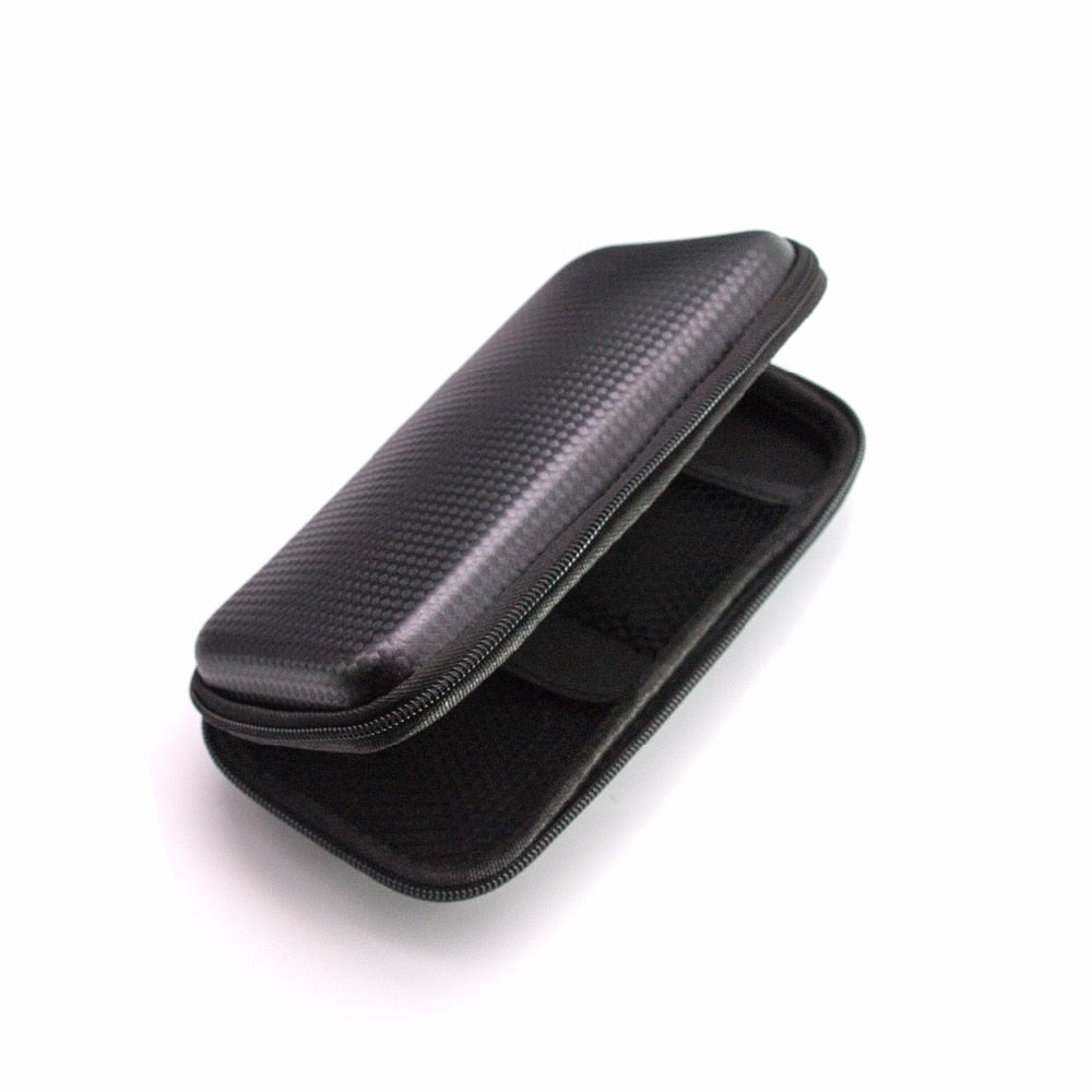 Black Vape Tool Case
