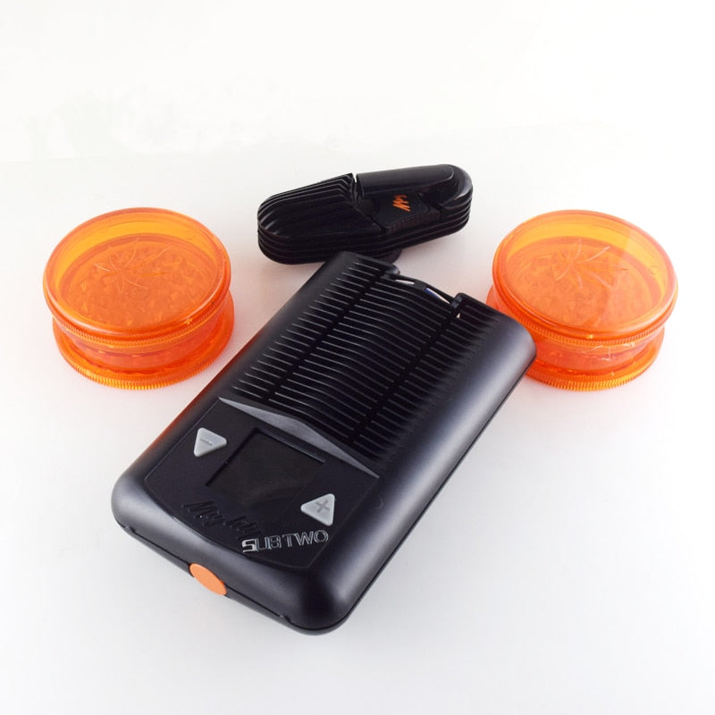 Mighty mod kit for dry herb Vaping