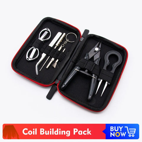 Coil Building Tool Pack